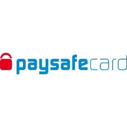 Mode de paiement Paysafe card