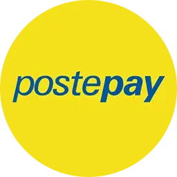 Mode de paiement Postepay